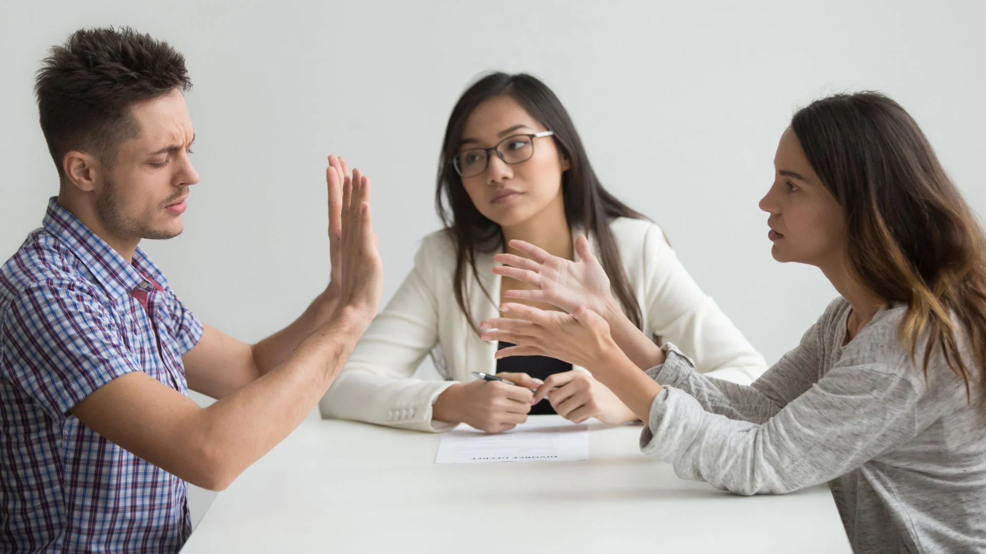 The Legal Framework Behind Family Mediation in the UK Cheltenham