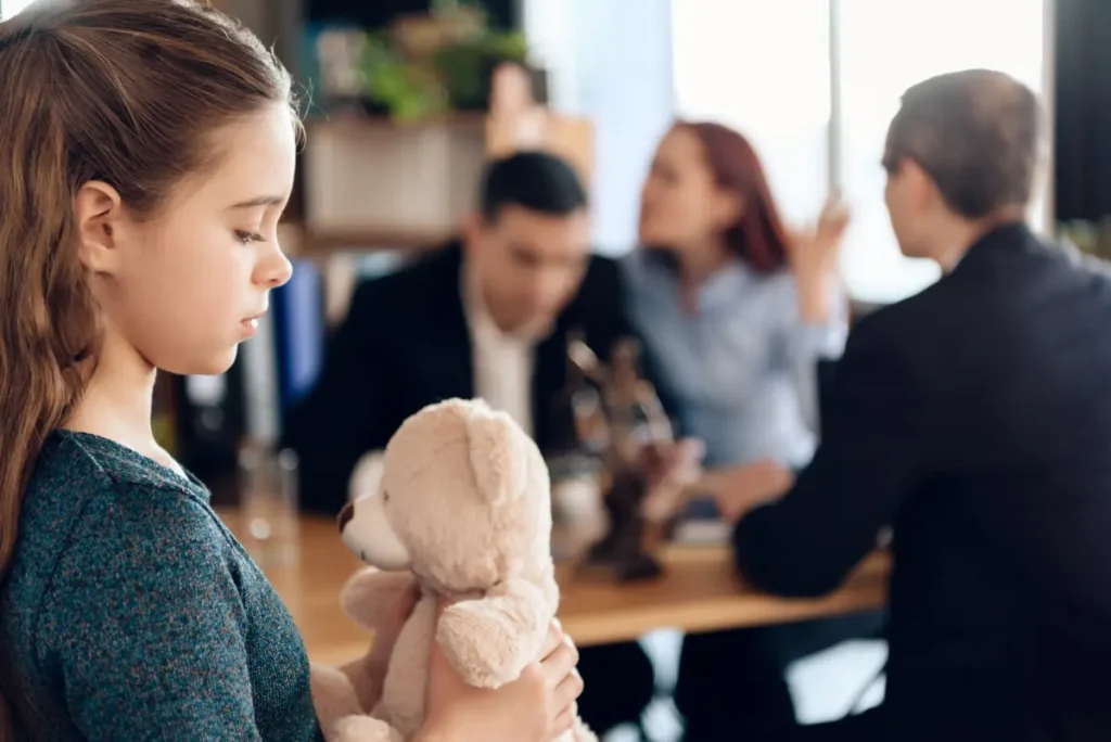 Focusing on the Child’s Best Interests Cheltenham