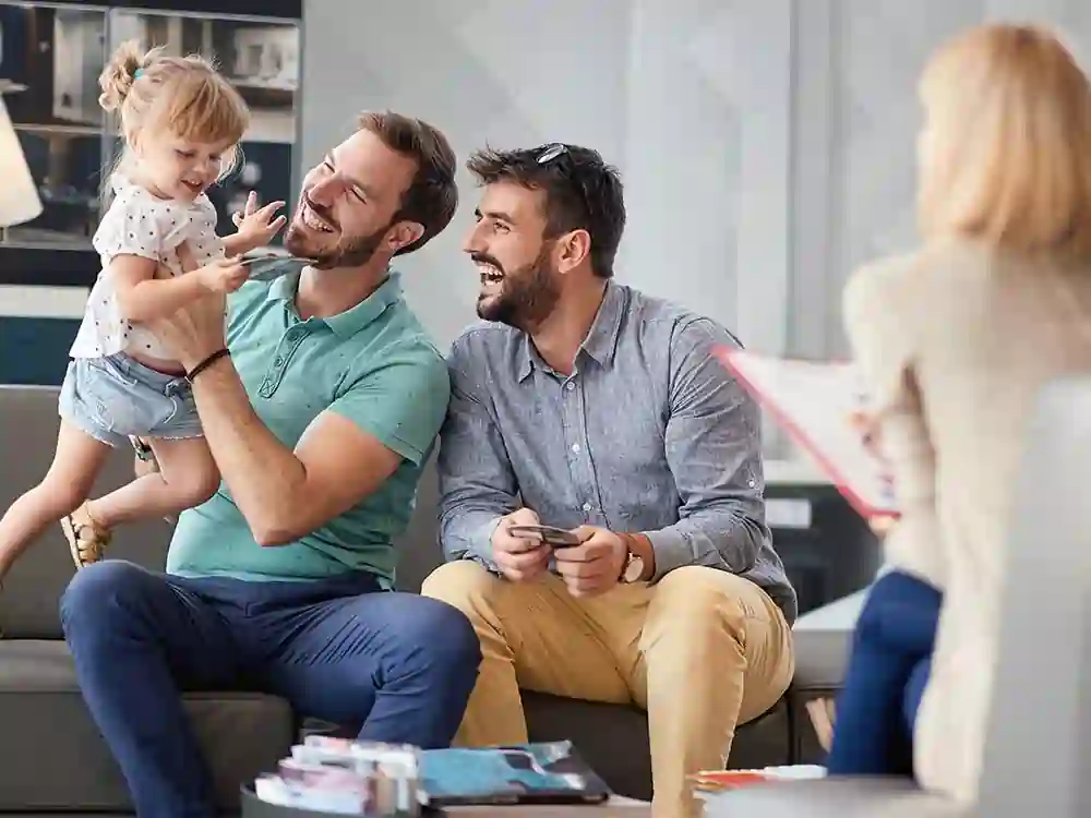 LGBTQ+ Parenting and Child Arrangement Mediation Cheltenham