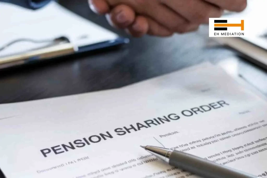 Pension Sharing Frequently Asked Questions Cheltenham