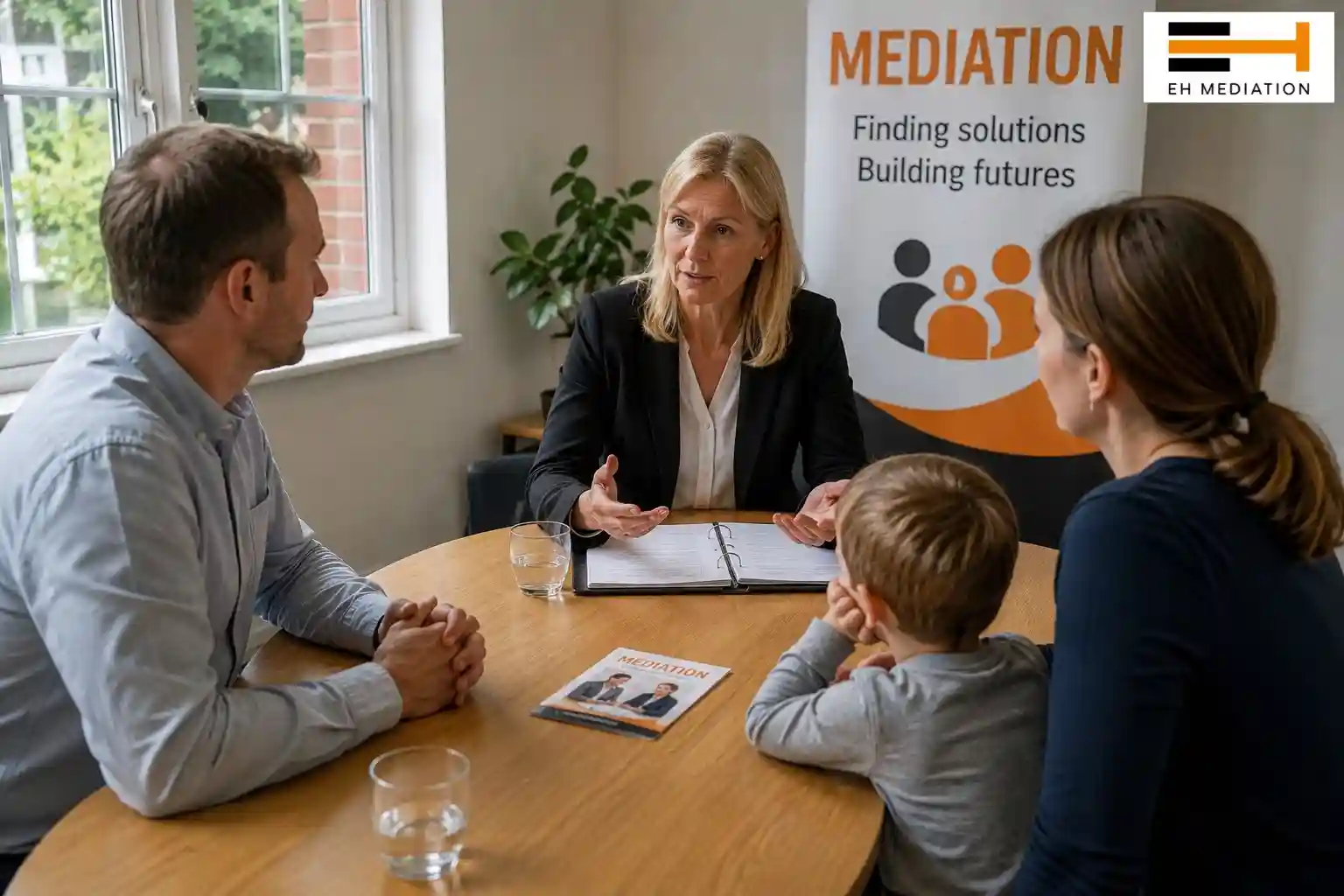 Separation, Child Arrangements and Finances: How Mediation Can Support Fair Solutions Cheltenham